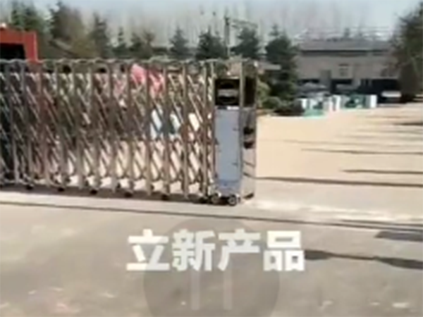 伸縮門案例展示視頻